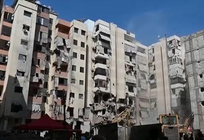 Ataque israelense mata comandante sênior do Hezbollah