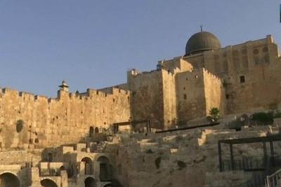 Israel retira detectores de metal da Mesquita de Al-Aqsa
