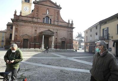 Itália isola 10 cidades após confirmar segunda morte pelo novo coronavírus