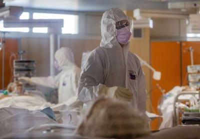 Itália registra 7.503 mortes pelo novo coronavírus