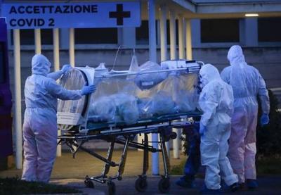 Itália tem queda no número de mortos por coronavírus pelo segundo dia seguido