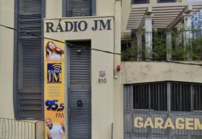 Rádio diz que partido de Bolsonaro não enviou propagandas para veiculação