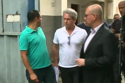 Jacob Barata Filho e Lélis Teixeira deixam presídio no Rio de Janeiro