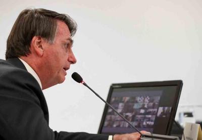 Bolsonaro diz duvidar que Justiça obrigue vacina contra Covid-19