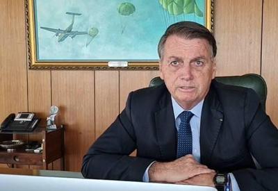 "Por que metade do preço agora?" , diz Bolsonaro sobre vacina do Butantan