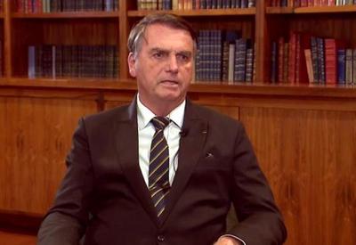 Bolsonaro reafirma que quer ir a debate: 'Tenho o quê apresentar'