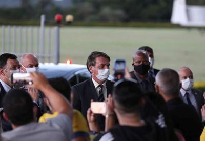 Bolsonaro volta a dizer que será o último vacinado contra a covid-19