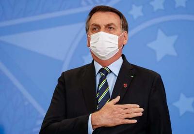 Jair Bolsonaro testa positivo para o coronavírus