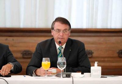 SP dá péssimo exemplo ao aumentar impostos na pandemia, diz Bolsonaro
