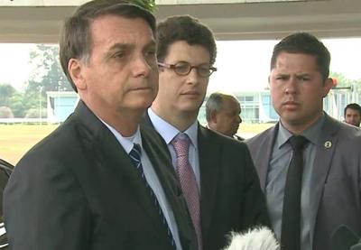 Jair Bolsonaro aconselha apoiador a esquecer o PSL