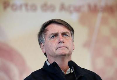 Bolsonaro não confirma participação em posse no TSE, mas fala em diálogo