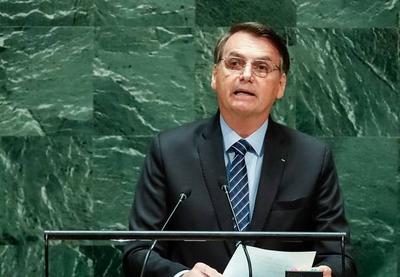 Jair Bolsonaro discursa na Assembleia Geral da ONU