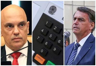 Agenda do Poder: Bolsonaro inaugura exposição para o 7 de Setembro