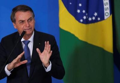 Bolsonaro admite interferência do governo em eleição da Câmara