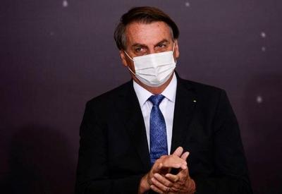"Quanto mais rápido melhor" diz Bolsonaro sobre investigações da Covaxin