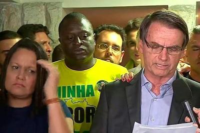 Jair Bolsonaro fica em casa e recebe visitas no primeiro dia após eleição 