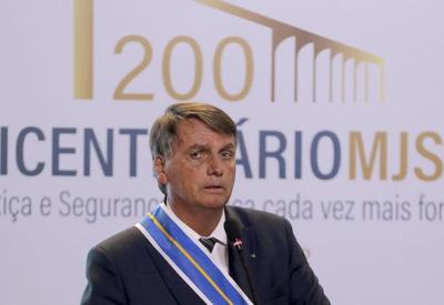 Bolsonaro anuncia pacote de medidas que alteram o Código Penal