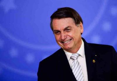 "Se o homem do campo tivesse ficado em casa, não teria arroz", diz Bolsonaro
