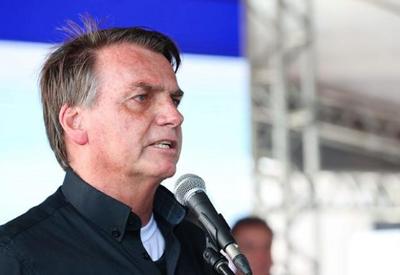 Bolsonaro fala sobre processo de impeachment de Moraes; assista