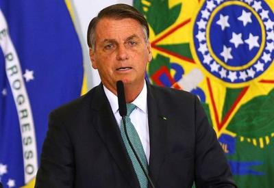 Combustíveis: Bolsonaro quer votação de projeto sobre ICMS na 4ª