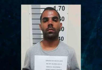 SP: homem é preso suspeito de estuprar o próprio sobrinho