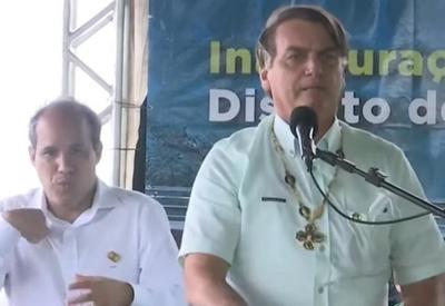 Bolsonaro diz que decreto contra isolamento "já está pronto"