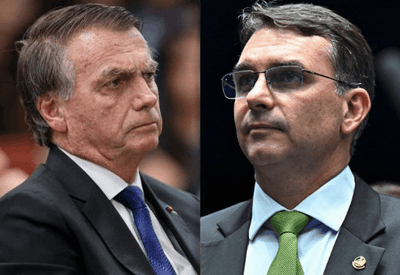 Jair Bolsonaro dá ordem para apoiar Flávio, dizem aliados