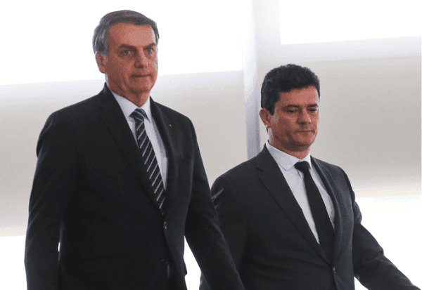 Imagem da notícia: PF conclui pela segunda vez que não houve interferência de Bolsonaro no órgão