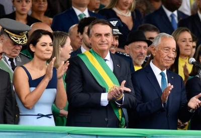 Poder Expresso: Bolsonaro participa de atos no Rio e como foi em Brasília