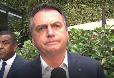 Bolsonaro afirma não haver materialidade em ação contra ele no TSE