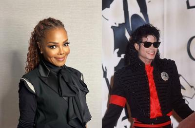Janet Jackson não aparece em cinebiografia de Michael; entenda o motivo