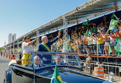 07 de setembro: assista ao vivo o desfile em Brasília