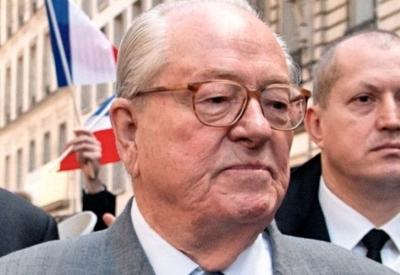 Morre Jean-Marie Le Pen, líder da extrema direita na França, aos 96 anos