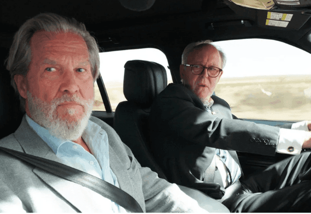 Jeff Bridges e John Lithgow