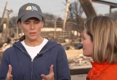 Jennifer Garner revela que perdeu amiga no incêndio em Los Angeles
