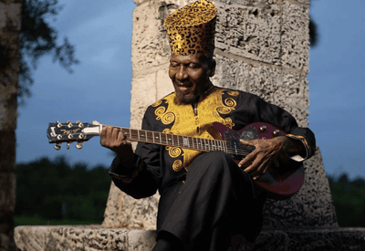 Morre Jimmy Cliff, referência do reggae, aos 81 anos