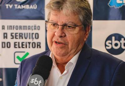 PB: João Azevêdo (PSB) é reeleito governador do estado