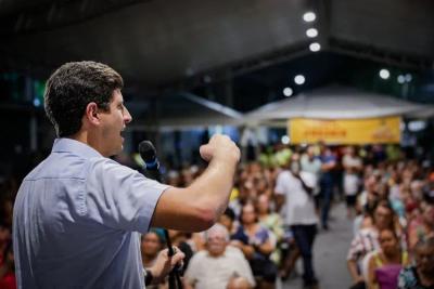 Eleições: Pesquisa Quaest mostra possível vitória de João Campos no 1º turno, com 75% das intenções de voto em Recife