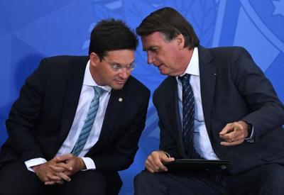 Bolsonaro tenta convencer Roma a não deixar disputa pelo governo da BA