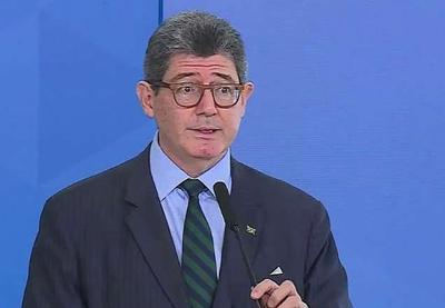Joaquim Levy pede demissão do BNDES após críticas de Bolsonaro