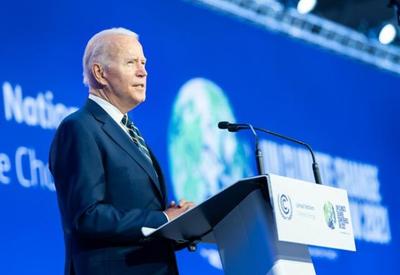 Biden critica ausência de Putin e Xi Jinping na COP26: "Grande erro"
