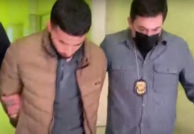 Comerciante é preso suspeito de matar paraguaio em SP