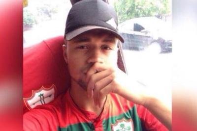 Jogador do time sub-17 da Portuguesa é encontrado morto dentro do clube