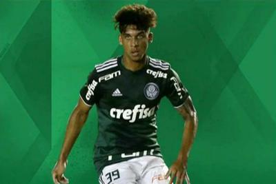 Jogador do Palmeiras é vítima de sequestro-relâmpago em São Paulo