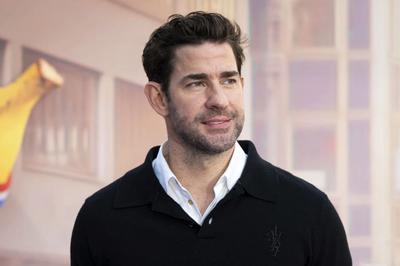 John Krasinski é eleito o ‘Homem Mais Sexy do Mundo’ pela revista People