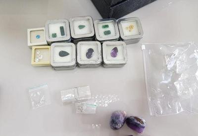 PF deflagra operação contra extração e comércio ilegal de diamantes