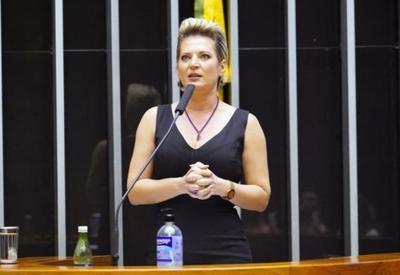 Joice Hasselmann entra na Justiça para deixar o PSL