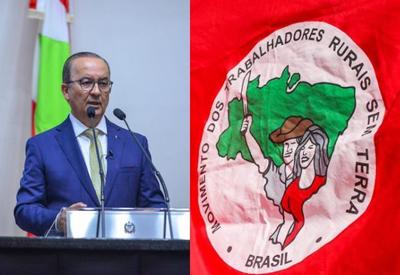Governador de Santa Catarina sanciona “Lei Anti-MST” e institui o Abril Amarelo