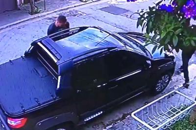 Jornalista Wanderley Nogueira tem carro roubado na porta de casa