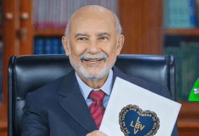 Morre José de Paiva Netto, fundador da Legião da Boa Vontade, aos 84 anos